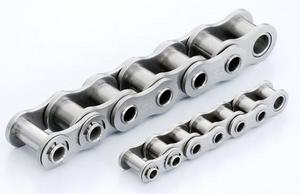 Tsubaki ANSI SS Hollow Pin Chain