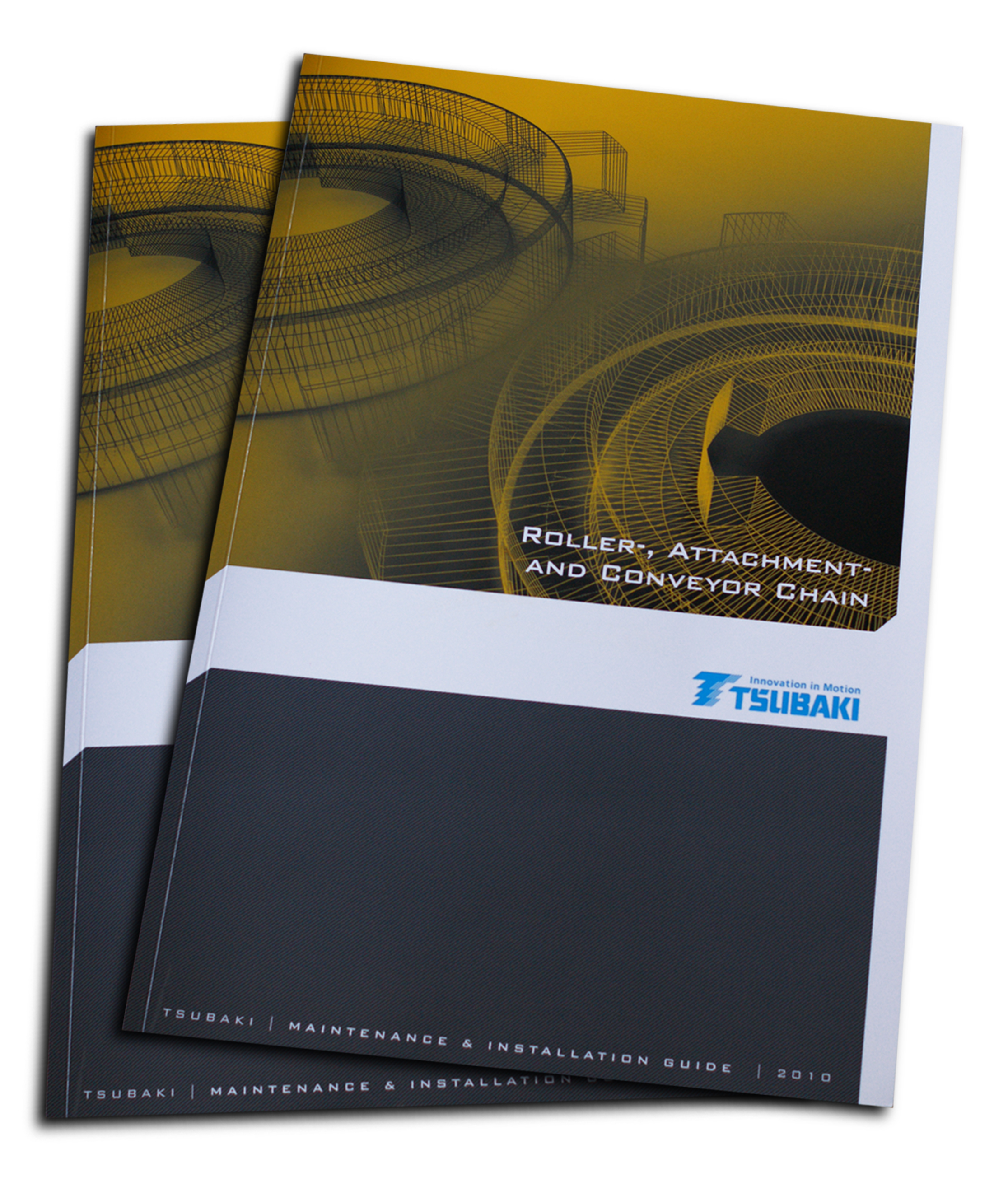 Tsubaki Europe launches new Maintenance and Installation Guide