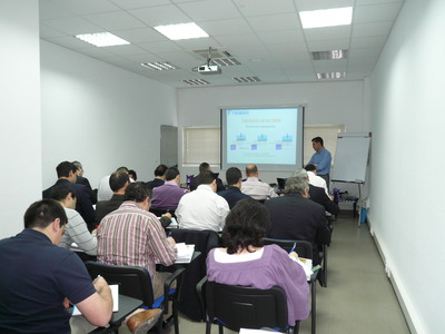 Seminar at Transmision