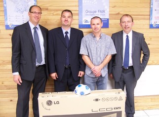 1st prize Tsubaki Web-Competition