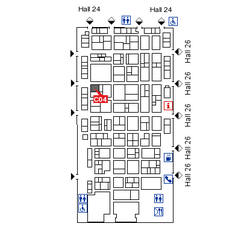 Hannover Messe Stand C04 Tsubaki