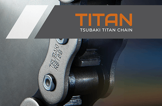 Tsubaki Titan Chain