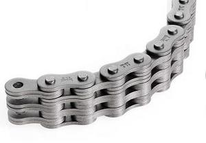 C2060HLA1CL ANSI Chain Size: C2060HL EA 1 Carbon Steel Pack of 2 Tsubaki A-1 Attachment Connecting Roller Chain Link 